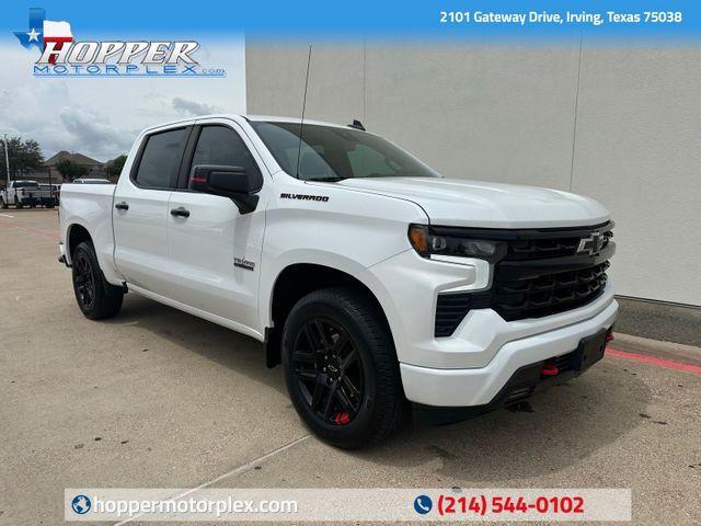 used 2023 Chevrolet Silverado 1500 car, priced at $40,815
