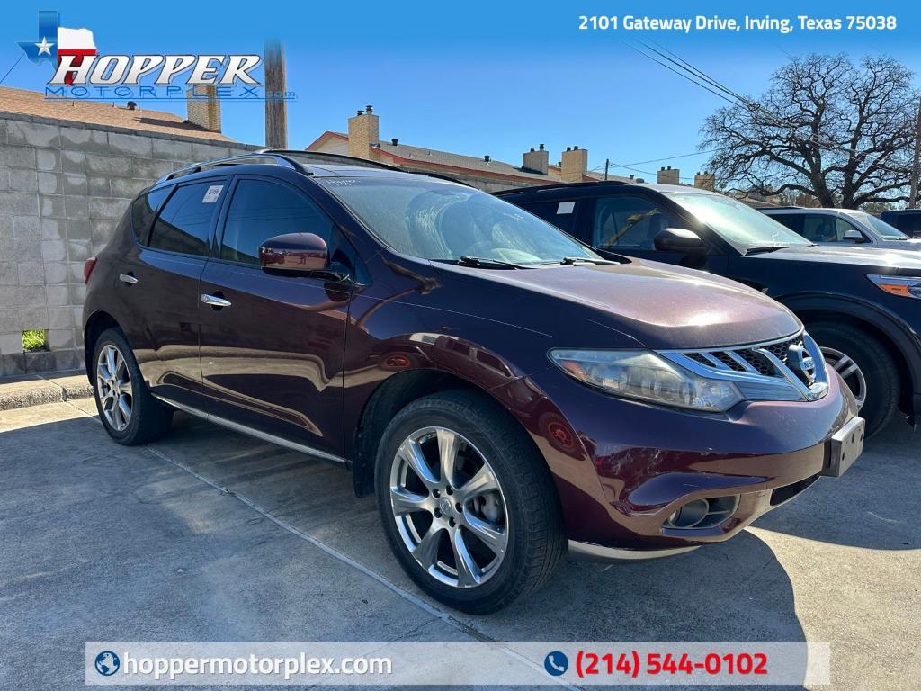 used 2014 Nissan Murano car, priced at $13,000