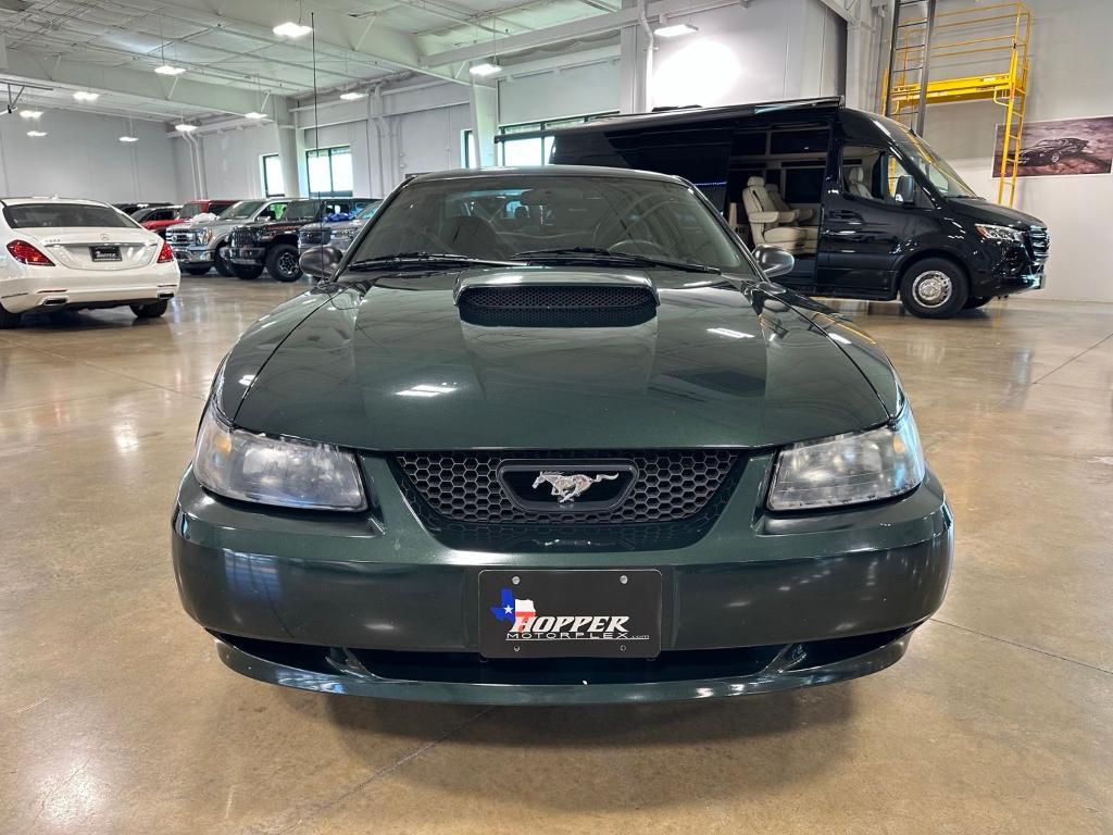 used 2001 Ford Mustang car, priced at $25,815