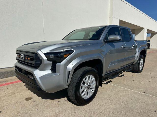 used 2024 Toyota Tacoma car, priced at $32,700