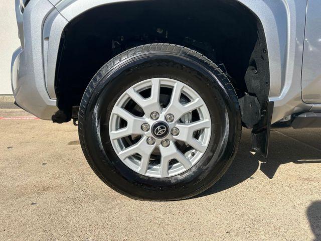 used 2024 Toyota Tacoma car, priced at $32,700