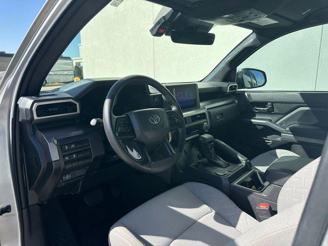 used 2024 Toyota Tacoma car, priced at $32,700