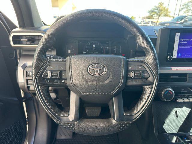 used 2024 Toyota Tacoma car, priced at $32,700