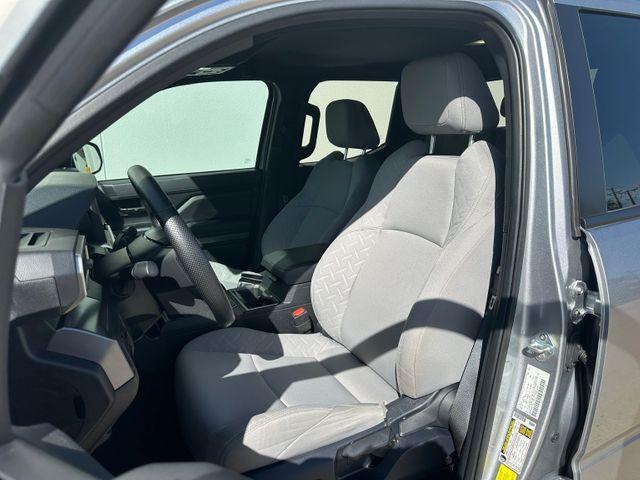 used 2024 Toyota Tacoma car, priced at $32,700