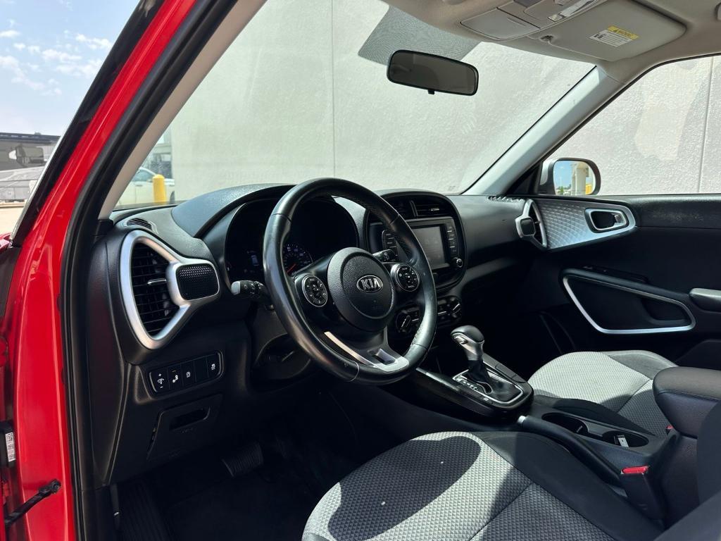 used 2020 Kia Soul car, priced at $12,940
