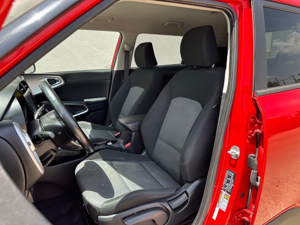 used 2020 Kia Soul car, priced at $12,940