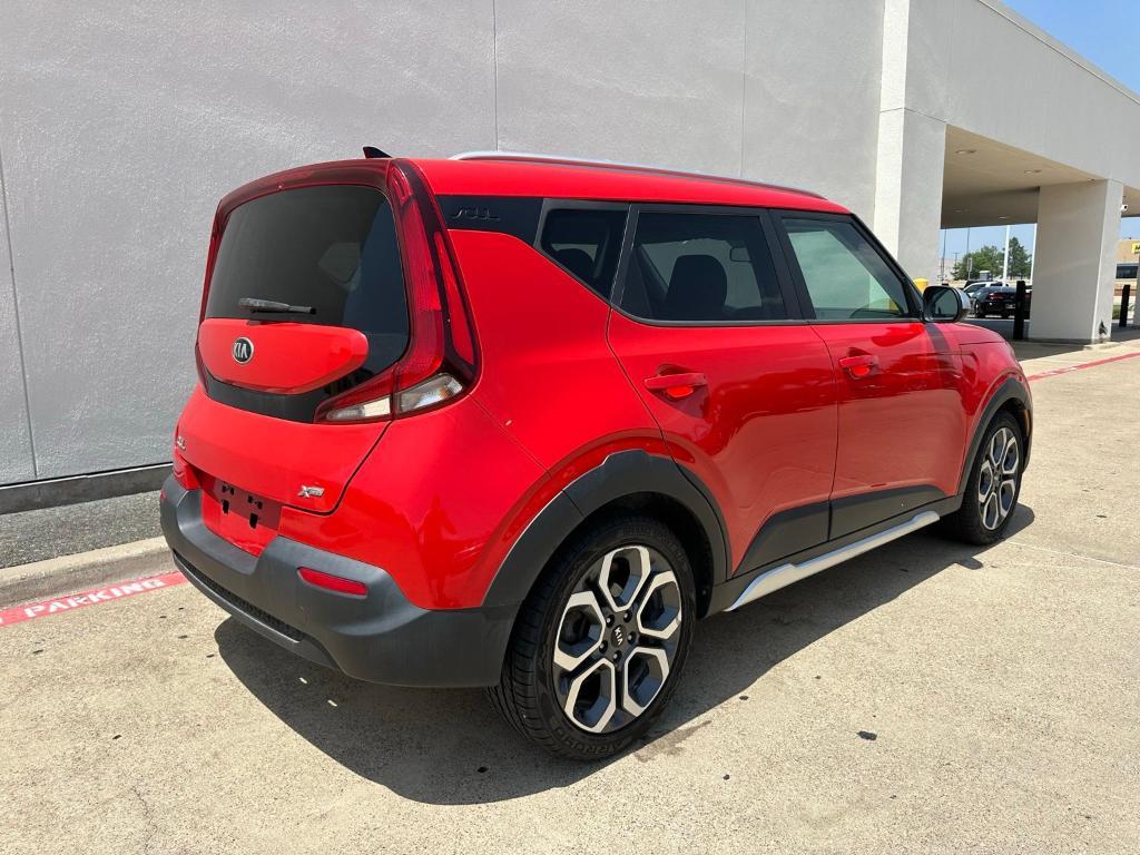 used 2020 Kia Soul car, priced at $12,940