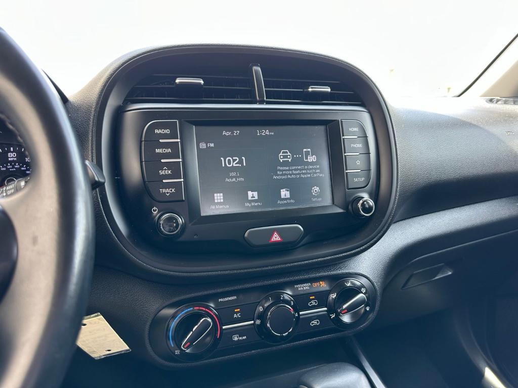 used 2020 Kia Soul car, priced at $12,940