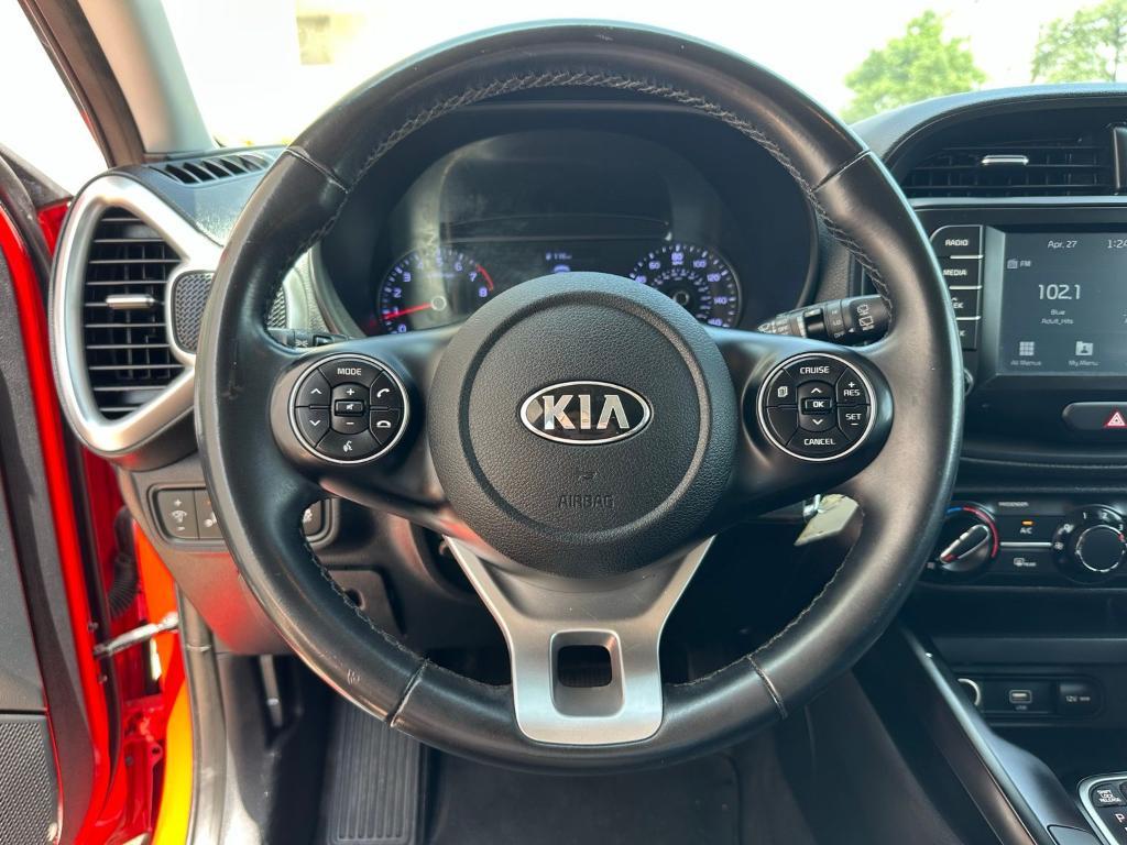 used 2020 Kia Soul car, priced at $12,940