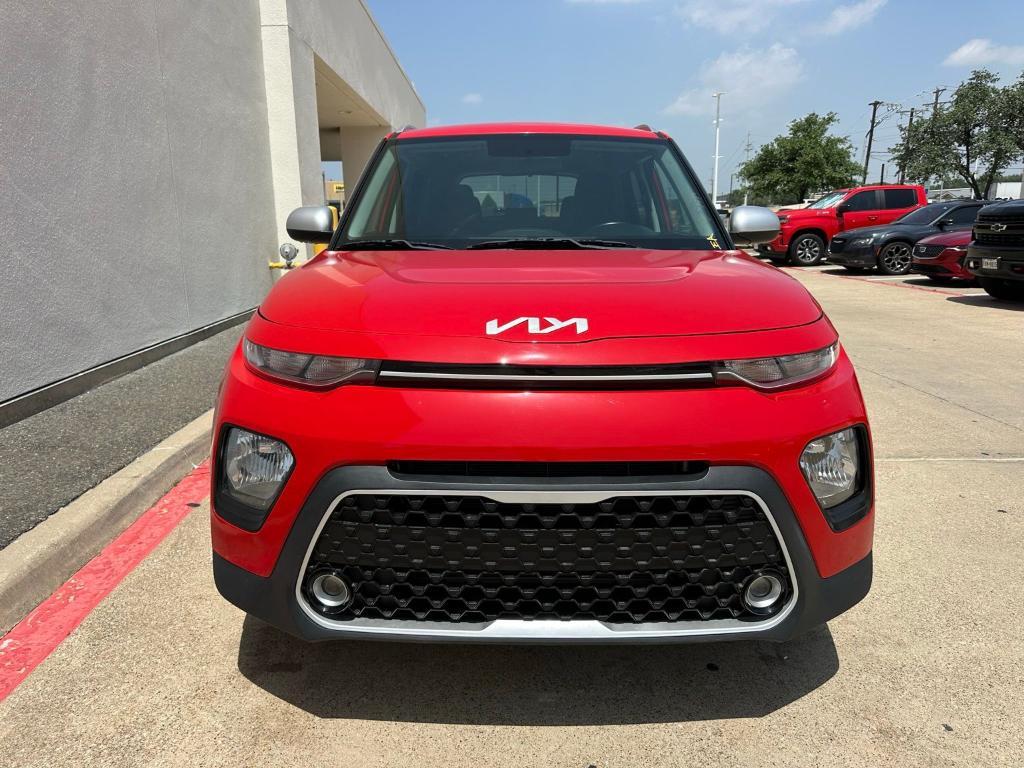 used 2020 Kia Soul car, priced at $12,940