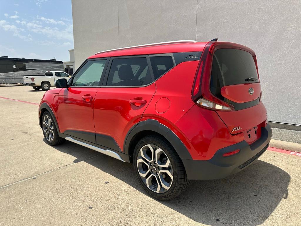 used 2020 Kia Soul car, priced at $12,940