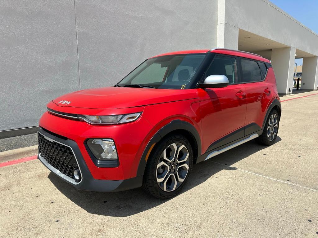 used 2020 Kia Soul car, priced at $12,940