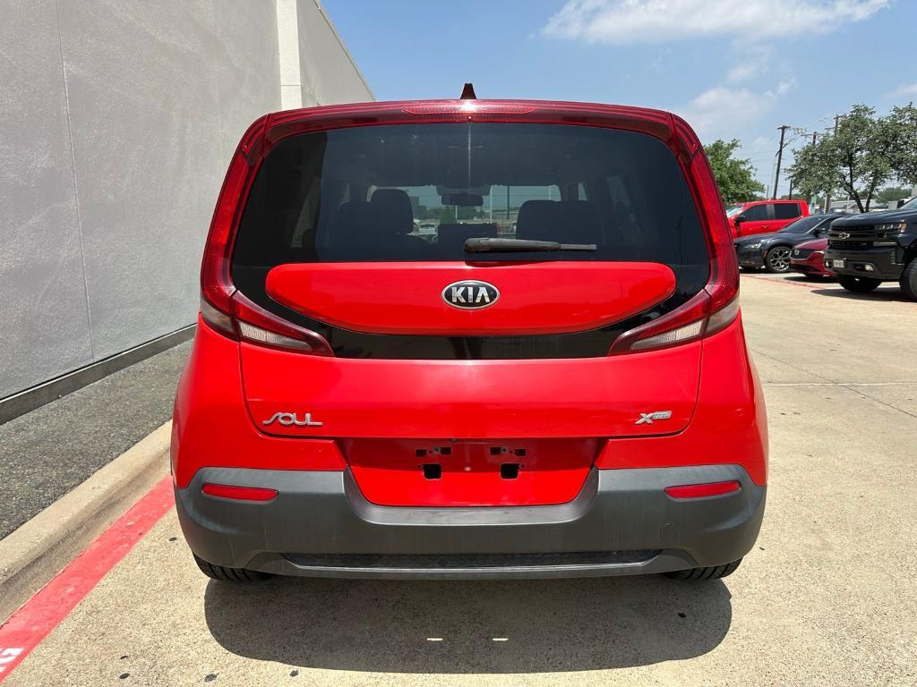 used 2020 Kia Soul car, priced at $12,940