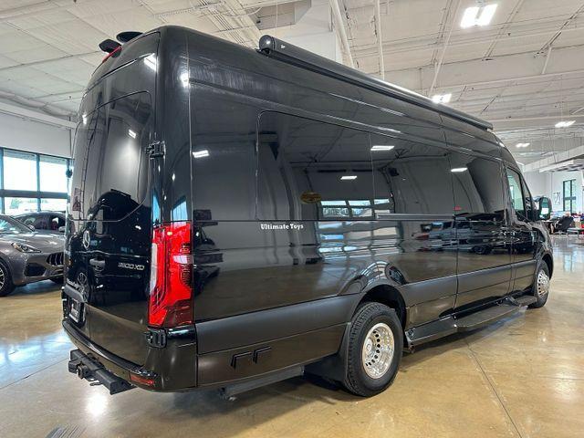 used 2022 Mercedes-Benz Sprinter 3500XD car, priced at $128,000