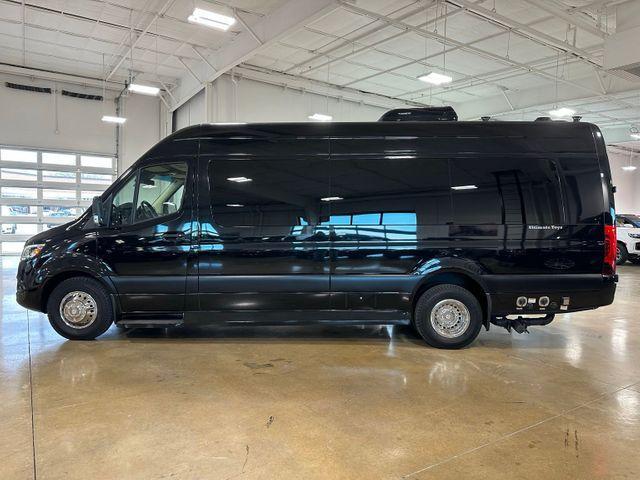 used 2022 Mercedes-Benz Sprinter 3500XD car, priced at $128,000