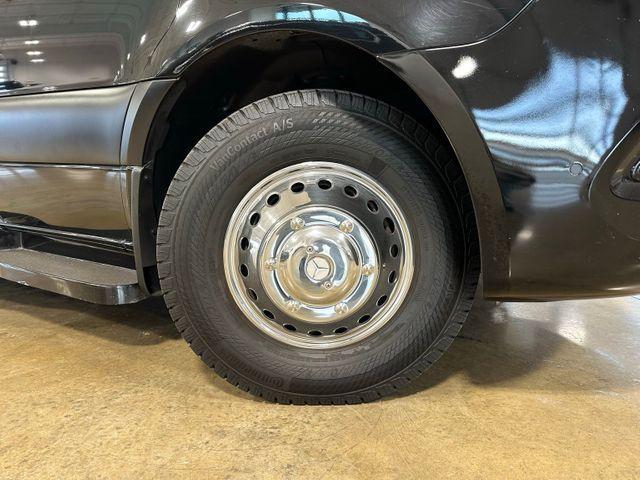 used 2022 Mercedes-Benz Sprinter 3500XD car, priced at $128,000