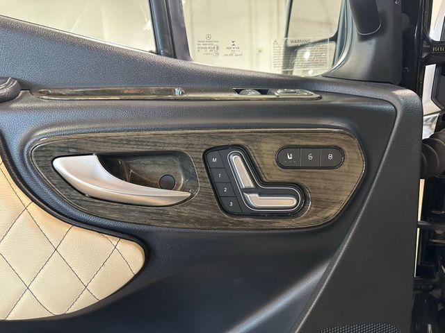 used 2022 Mercedes-Benz Sprinter 3500XD car, priced at $128,000