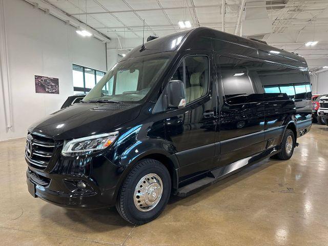 used 2022 Mercedes-Benz Sprinter 3500XD car, priced at $128,000