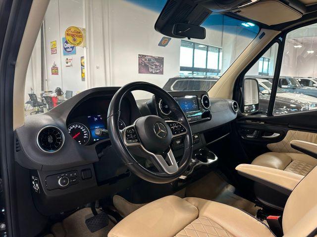used 2022 Mercedes-Benz Sprinter 3500XD car, priced at $128,000
