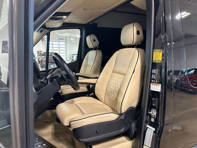 used 2022 Mercedes-Benz Sprinter 3500XD car, priced at $128,000