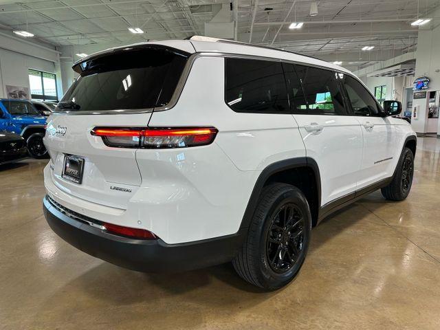 used 2023 Jeep Grand Cherokee L car, priced at $27,100