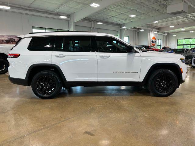 used 2023 Jeep Grand Cherokee L car, priced at $27,100