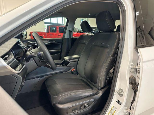 used 2023 Jeep Grand Cherokee L car, priced at $27,100