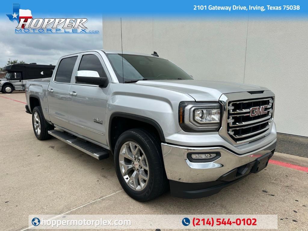 used 2018 GMC Sierra 1500 car, priced at $30,000