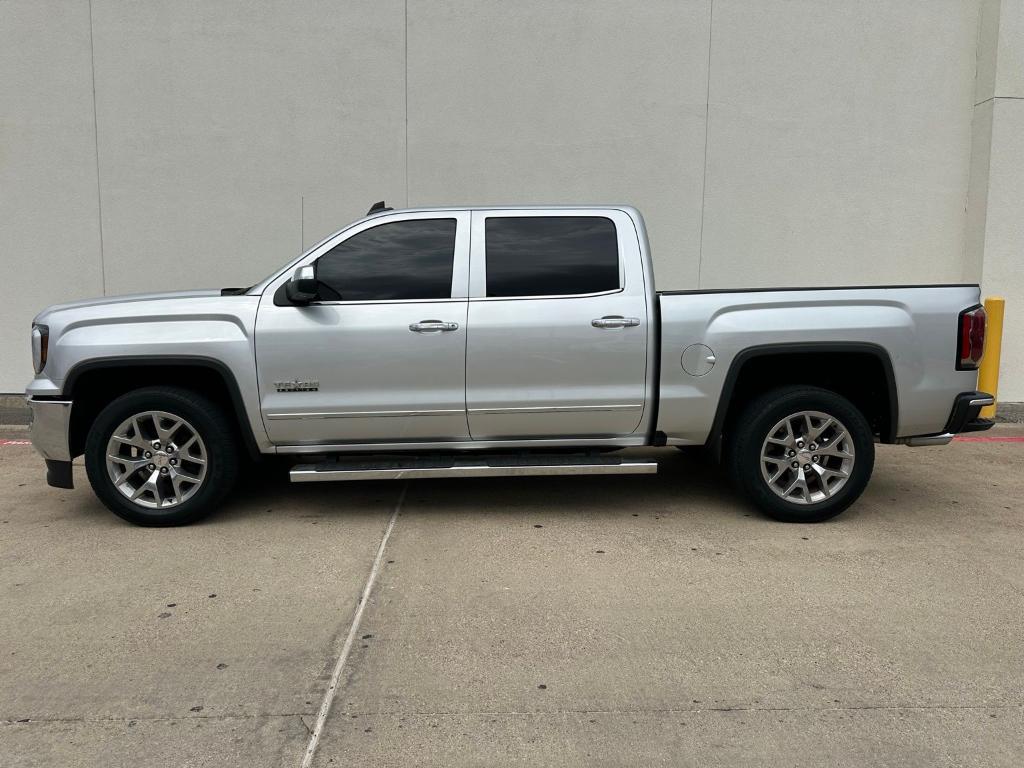 used 2018 GMC Sierra 1500 car, priced at $30,000