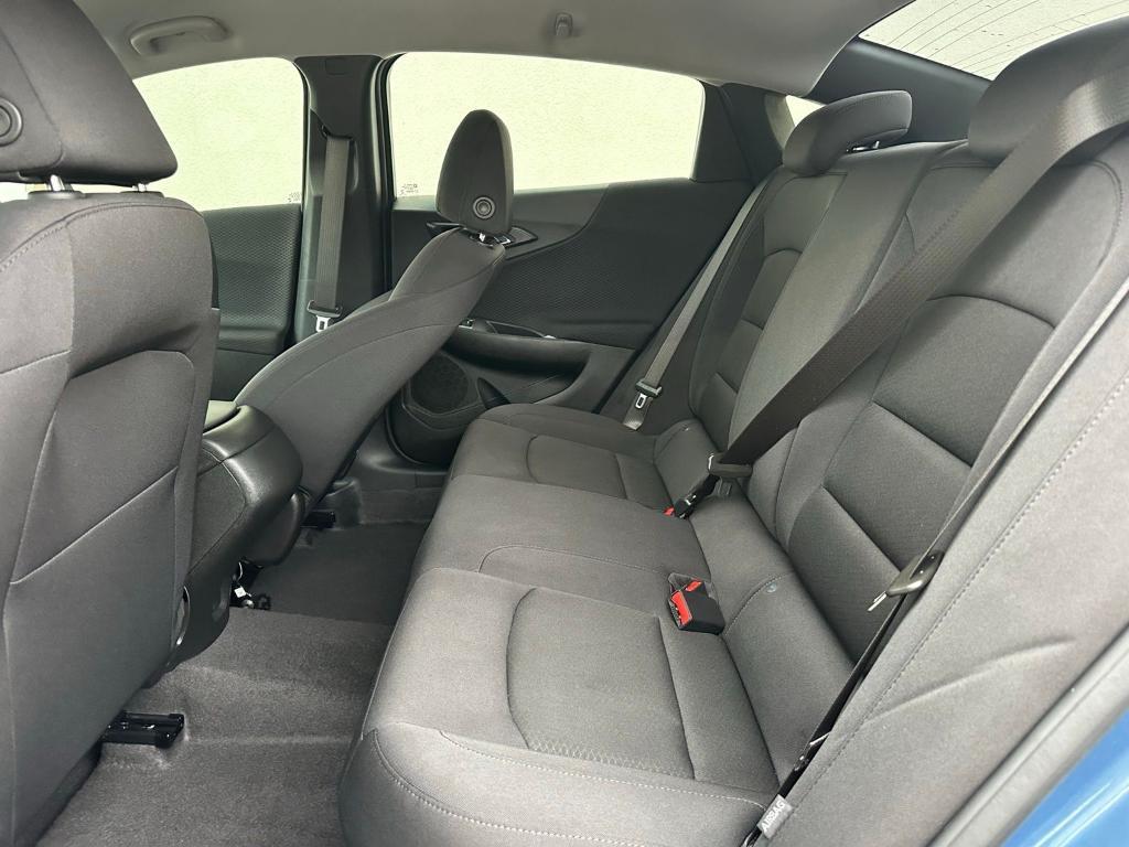 used 2024 Chevrolet Malibu car, priced at $21,000