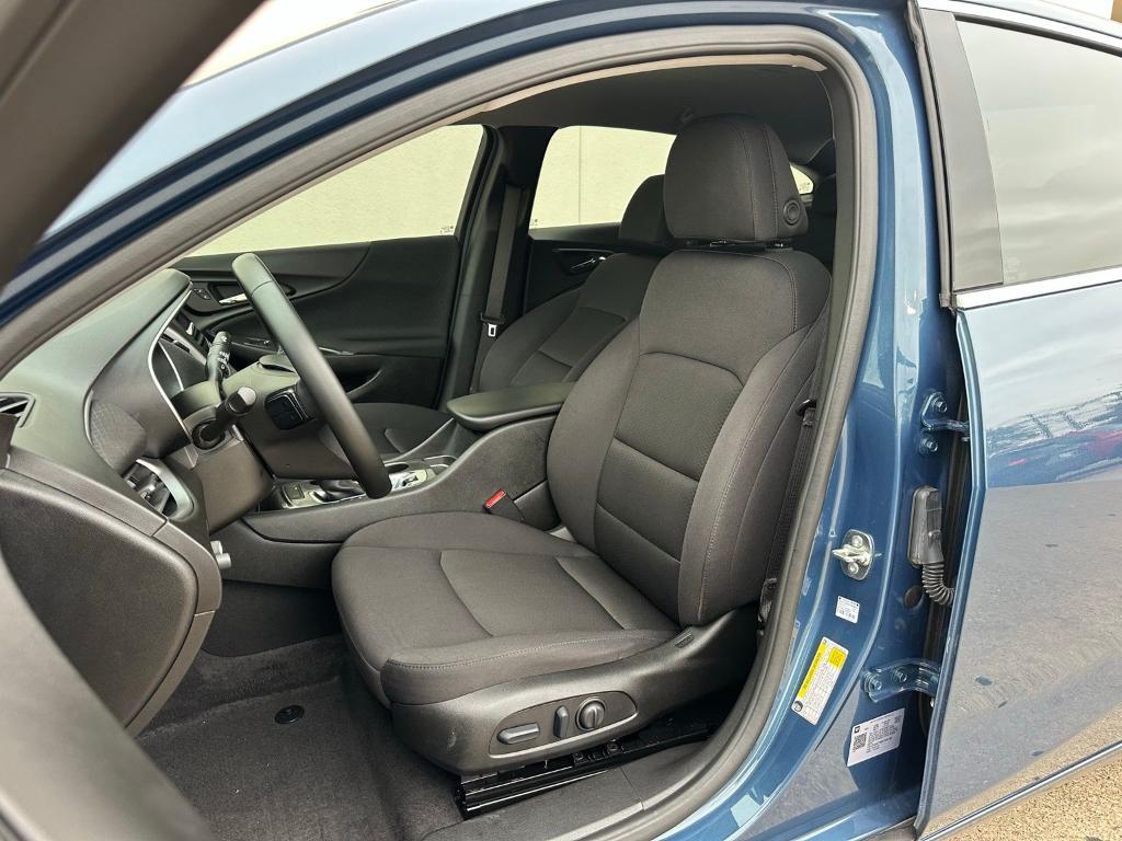 used 2024 Chevrolet Malibu car, priced at $21,000