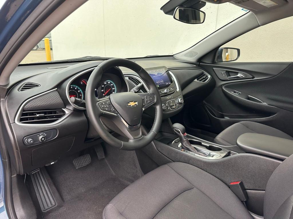used 2024 Chevrolet Malibu car, priced at $21,000