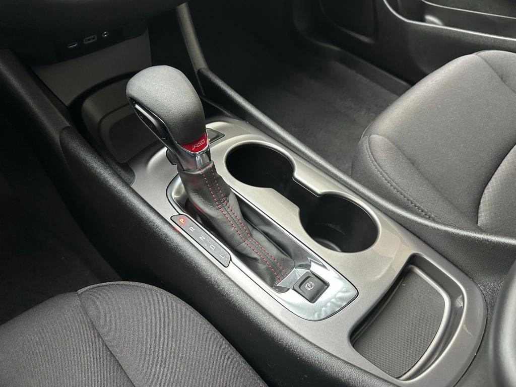 used 2024 Chevrolet Malibu car, priced at $21,000