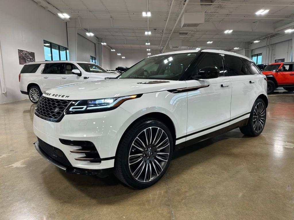 used 2023 Land Rover Range Rover Velar car, priced at $48,170