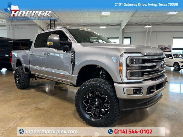 used 2024 Ford F-250 car, priced at $92,460