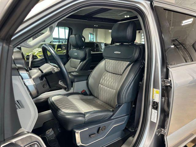 used 2024 Ford F-250 car, priced at $92,460