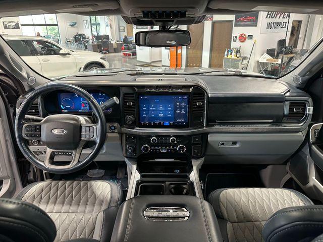 used 2024 Ford F-250 car, priced at $92,460