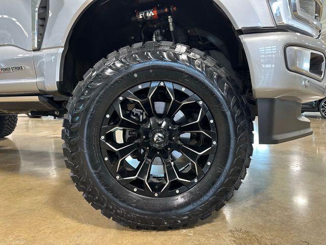 used 2024 Ford F-250 car, priced at $92,460