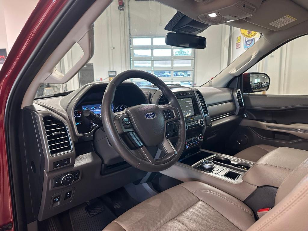 used 2019 Ford Expedition Max car, priced at $18,819