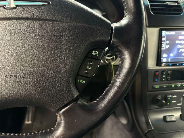 used 2005 Ford Thunderbird car, priced at $15,000