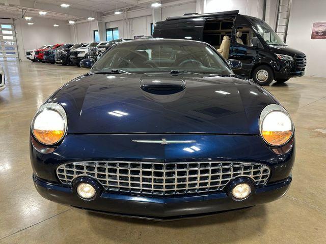 used 2005 Ford Thunderbird car, priced at $15,000