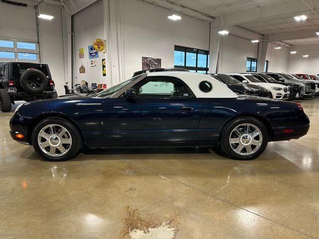 used 2005 Ford Thunderbird car, priced at $15,000