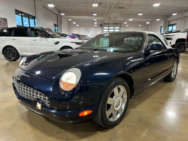 used 2005 Ford Thunderbird car, priced at $15,000