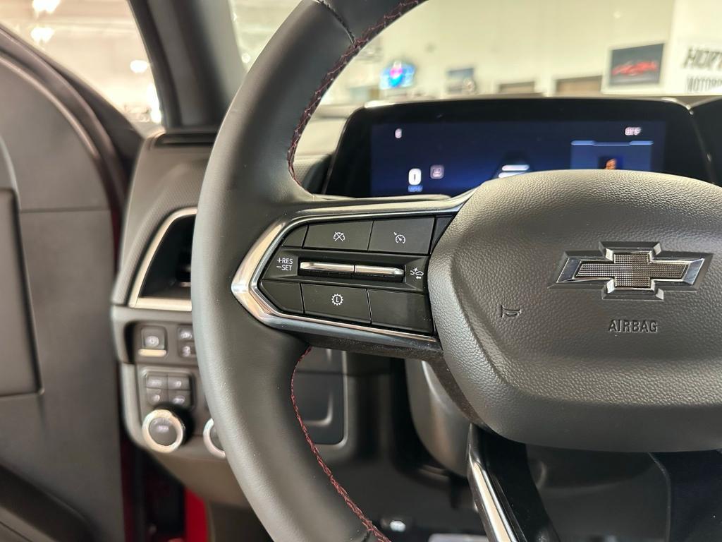 used 2025 Chevrolet Tahoe car, priced at $83,520