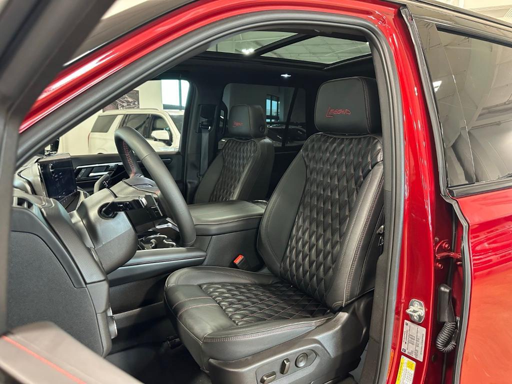 used 2025 Chevrolet Tahoe car, priced at $83,520