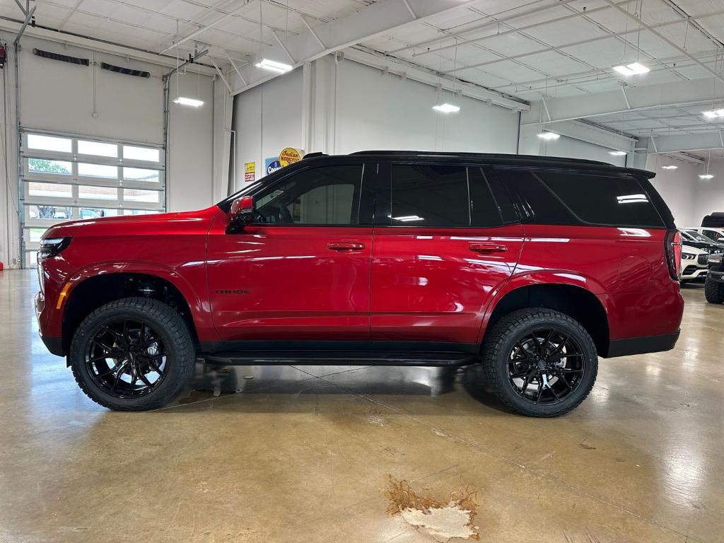 used 2025 Chevrolet Tahoe car, priced at $83,520