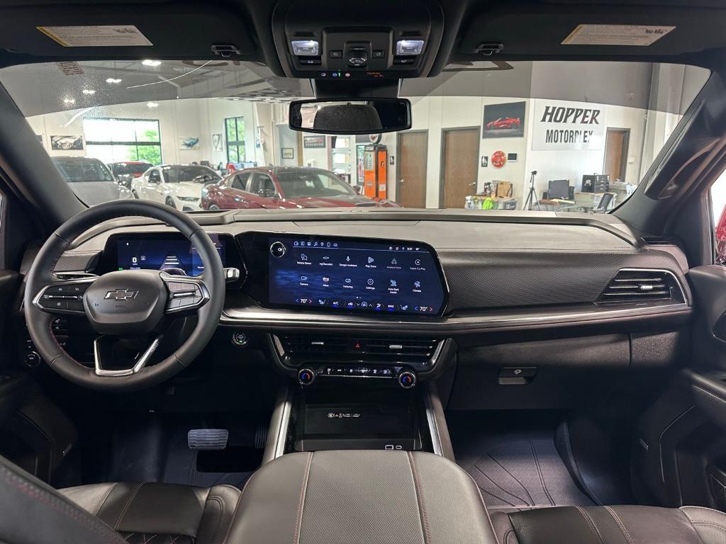 used 2025 Chevrolet Tahoe car, priced at $83,520