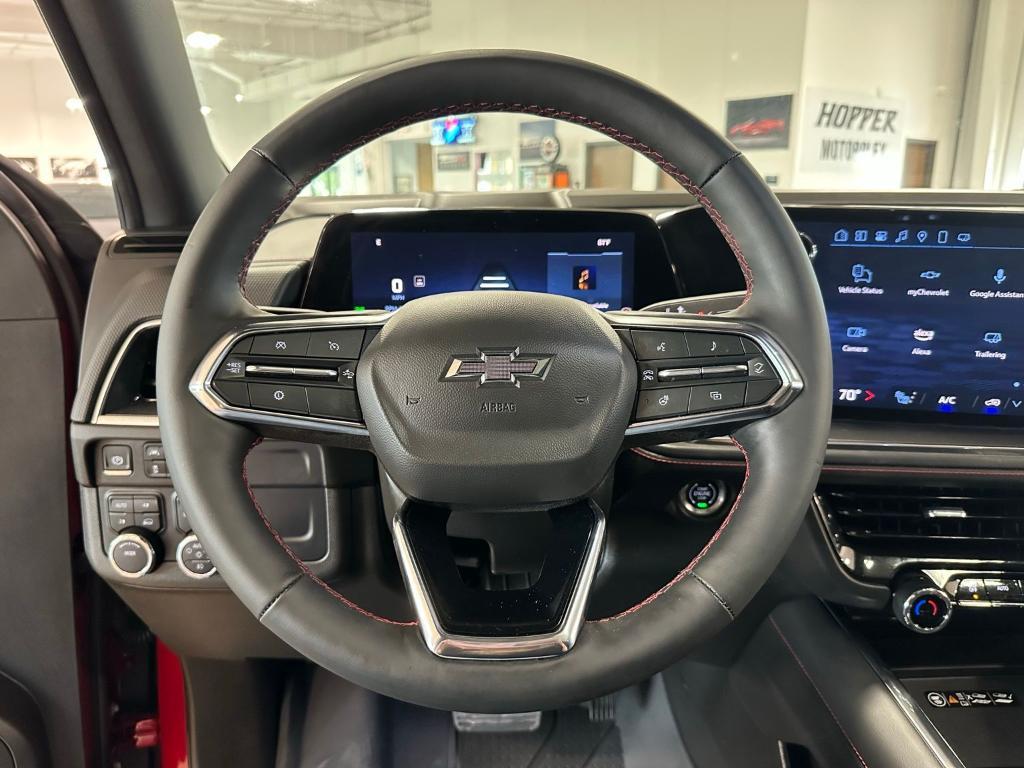 used 2025 Chevrolet Tahoe car, priced at $83,520