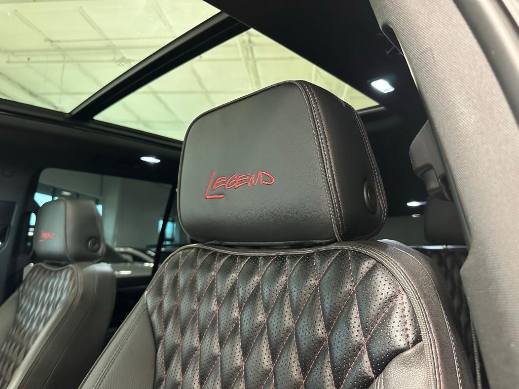used 2025 Chevrolet Tahoe car, priced at $83,520