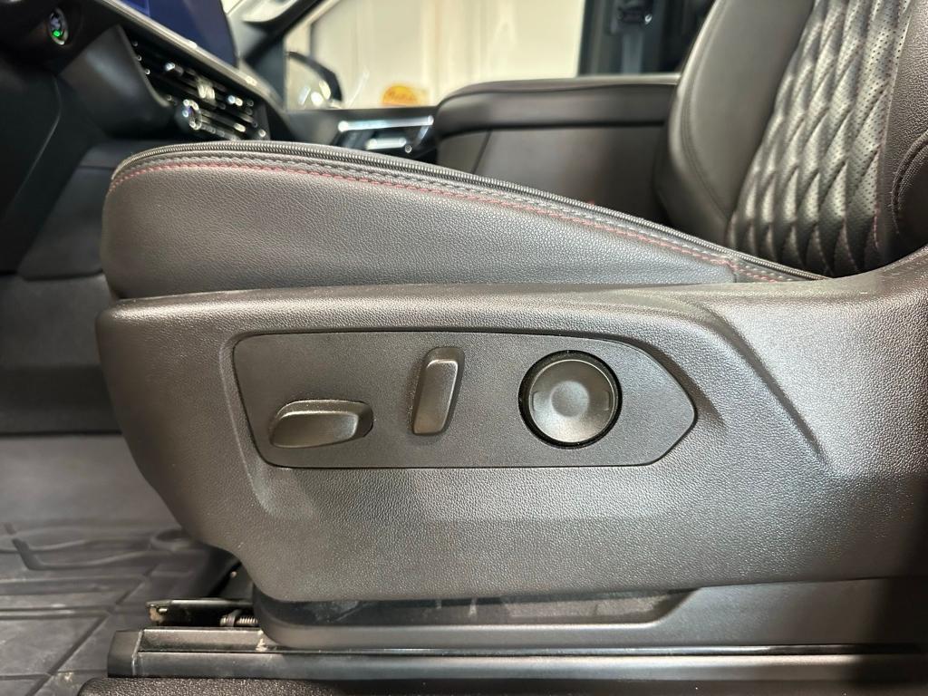 used 2025 Chevrolet Tahoe car, priced at $83,520